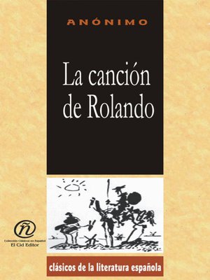 cover image of La canción de Rolando